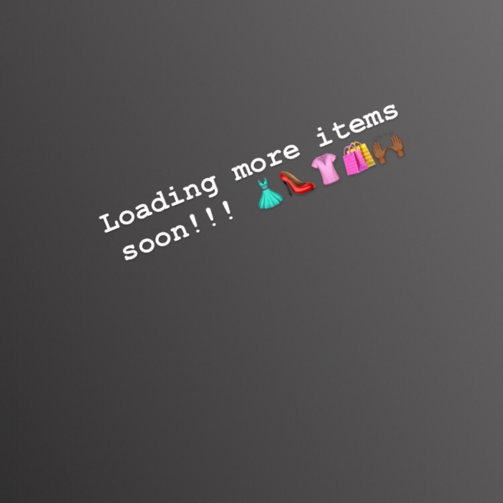Be on the lookout for new items at great prices!